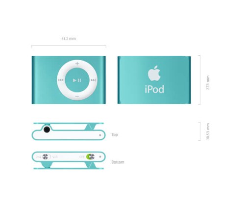 iPod Shuffle