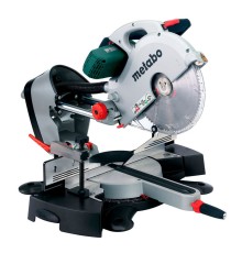 Fierastrau de debitat si sanfrenat METABO KGS315 PLUS 