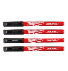 Set de markere cu vârf fin Milwaukee (48223164)