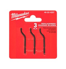 Lame de schimb pentru debavurator Milwaukee (48224257)
