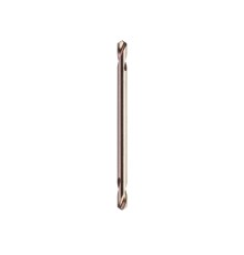 Burghiu pentru metal cu două vârfuri HSS-G 2.5 mm Milwaukee (4932352222)