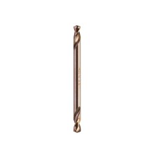Burghiu pentru metal cu două vârfuri HSS-G 3.5 mm Milwaukee (4932352226)