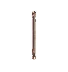 Burghiu pentru metal cu două vârfuri HSS-G 6.0 mm Milwaukee (4932352234)