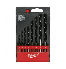 Set burgii p/u lemn MILWAUKEE WOOD8 (4932352466)