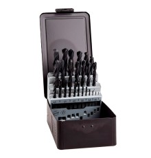 Set burghie pentru metal HSS-R Milwaukee (4932352469)