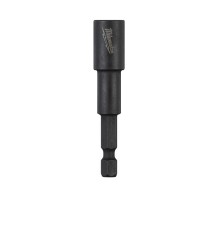 CHEIE TUBULARA CU MAGNET MILWAUKEE SHOCKWAVE IMPACT DUTY HEX 8