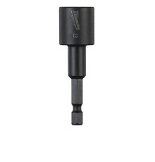 CHEIE TUBULARA CU MAGNET MILWAUKEE SHOCKWAVE IMPACT DUTY HEX 13