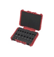 Set de capete tubulare cu impact Milwaukee 4932352862