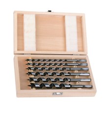 Set burghii pentru lemn MILWAUKEE 6x (4932373380)