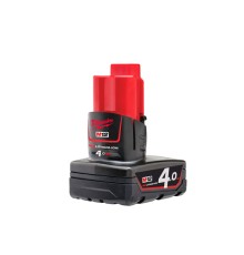 Acumulator Milwaukee M12 B4 (4932430065)