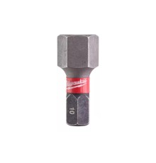 Bit Milwaukee Shockwave Hex10-25mm (4932430899)