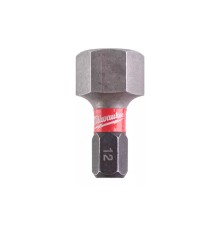 Bit Milwaukee Shockwave Hex12-25mm (4932430900)