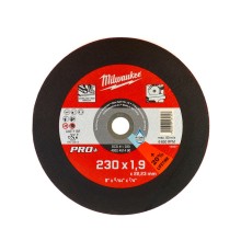 Disc abraziv MILWAUKEE (4932451490) 230*1.9 pro+
