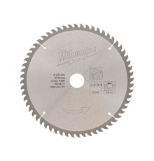 Pânza ferăstrău circular p/u lemn MILWAUKEE 4932451727-