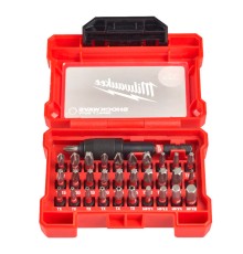 Set biți și accesorii Milwaukee (4932464240)