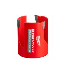 Carotă pentru lemn Milwaukee Big Hawg (4932464927)