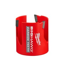 Carotă pentru lemn Milwaukee Big Hawg (4932464929)