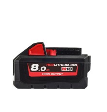 Acumulator Milwaukee M18 HB8 (4932471070)