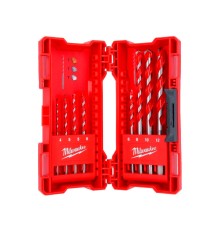 Set burghie pentru metal Milwaukee PREMIUM (4932471192)