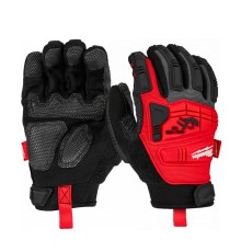 Mănuși cu protecție la impact Milwaukee L/9 (4932471909)