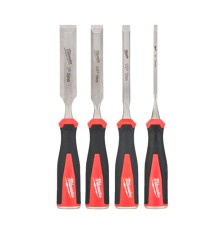 Set dălți pentru lemn Milwaukee 4932479897