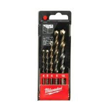 Set burghie pentru beton Milwaukee (4932480157)