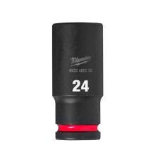 Cheie tubulară de impact Milwaukee Shockwave Impact Duty™ (4932480342)