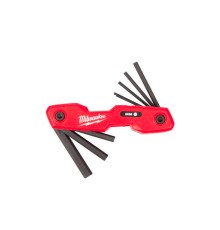 Set chei pliante Milwaukee 4932480978