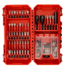 Set biți și accesorii Milwaukee (4932492008)