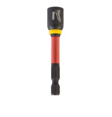 Cheie tubulară cu magnet Milwaukee Shockwave Nut Driver Gen II HEX 8 (4932492439)
