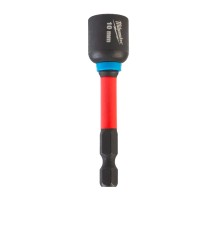 Cheie tubulară cu magnet Milwaukee Shockwave Nut Driver Gen II HEX 10 (4932492441)