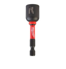 Cheie tubulară cu magnet Milwaukee Shockwave Nut Driver Gen II HEX 12 (4932492442)