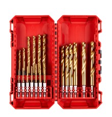 Set burghie pentru metal Milwaukee SHOCKWAVE (4932493866)