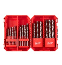 Set burghie pentru metal Milwaukee HSS-G (4932493870)