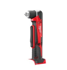 Mașină găurit unghiulară pe acumulator Milwaukee C18 RAD-0 (4933427189)