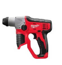 Ciocan rotopercutor pe acumulator Milwaukee M12 H-0 (4933431355)