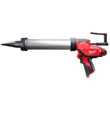 Pistol de etanșare pe acumulator Milwaukee M12 PCG/400A-0 (4933441780)