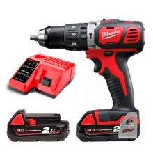 Mașină de găurit și înșurubat cu impact Milwaukee M18 BPD-202C (4933443515)
