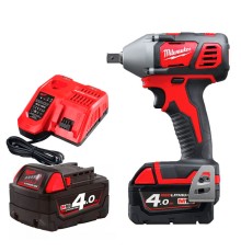 Cheie de impact cu acumulatori Milwaukee M18 BIW12-402C 4933443607