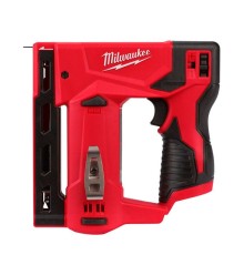 Capsator cu acumultator Milwaukee M12 BST-0 (4933459634)