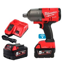 Cheie de impact cu acumulatori Milwaukee M18 ONEFHIWF34-502X FUEL (4933459730)