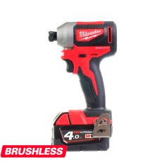 Mașină de înșurubat cu impact Milwaukee M18 CBLID-402C 4933464534