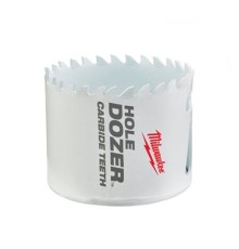 Carotă cu dinți din carbură Milwaukee Hole Dozer (49560727)