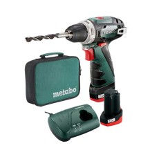 Mașină de găurit și înșurubat Metabo PowerMaxx BS (600079550)