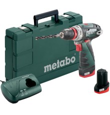 Mașină de găurit și înșurubat Metabo PowerMaxx BS Quick (600156500)