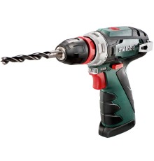 Masina de gaurit/insurubat Metabo PowerMaxx BS Quick (600156890)