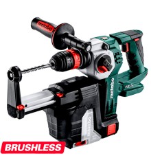 Ciocan rotopercutor pe acumulator Metabo KHA 18 LTX BL 24 Quick + ISA 18 LTX (600211900)  