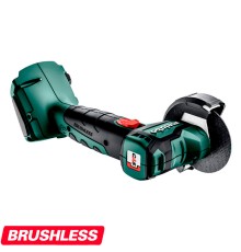 Polizor unghiular cu acumulator Metabo CC 18 LTX BL (600349850)