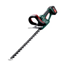 Mașină (Foarfece) de tuns gard viu cu acumulator Metabo AHS 18-55 (600463000)
