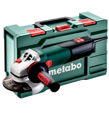 Polizor unghiular Metabo WEV 15-125 Quick (600468500)